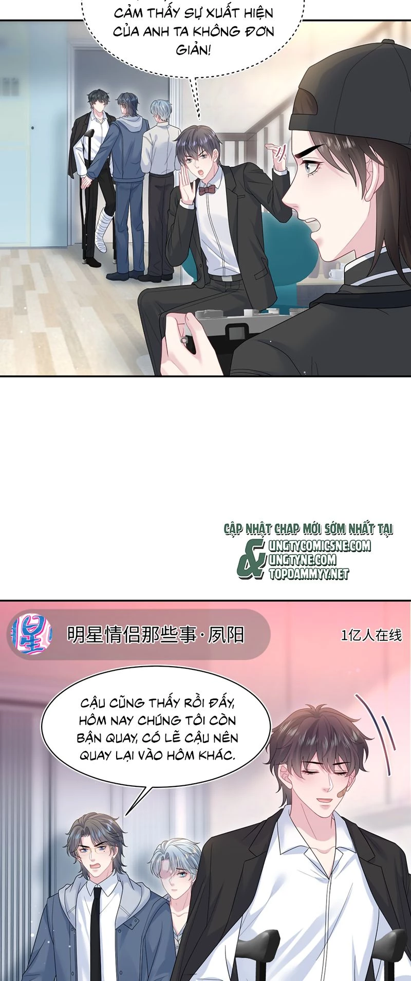 Tuyệt Mỹ Bạch Liên Online Dạy Học Chapter 476 - 24