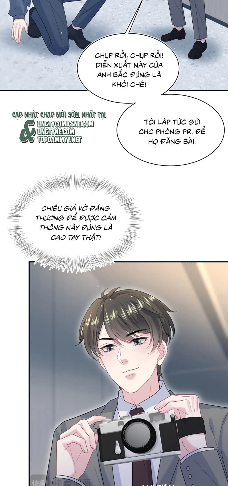 Tuyệt Mỹ Bạch Liên Online Dạy Học Chapter 478 - 14