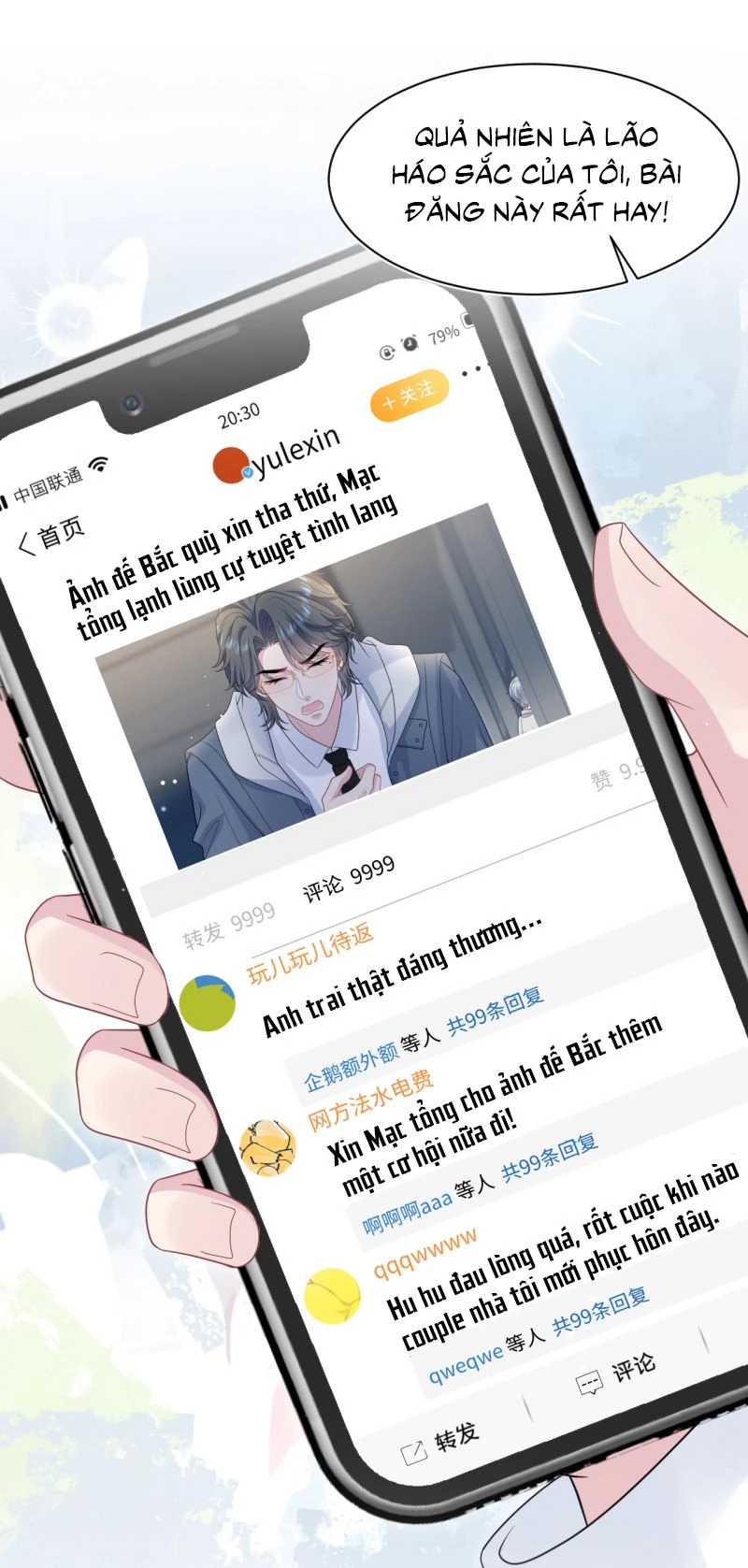 Tuyệt Mỹ Bạch Liên Online Dạy Học Chapter 478 - 18