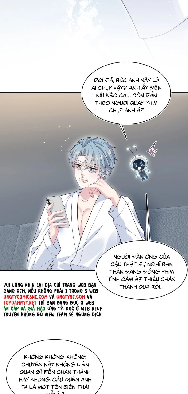 Tuyệt Mỹ Bạch Liên Online Dạy Học Chapter 478 - 19