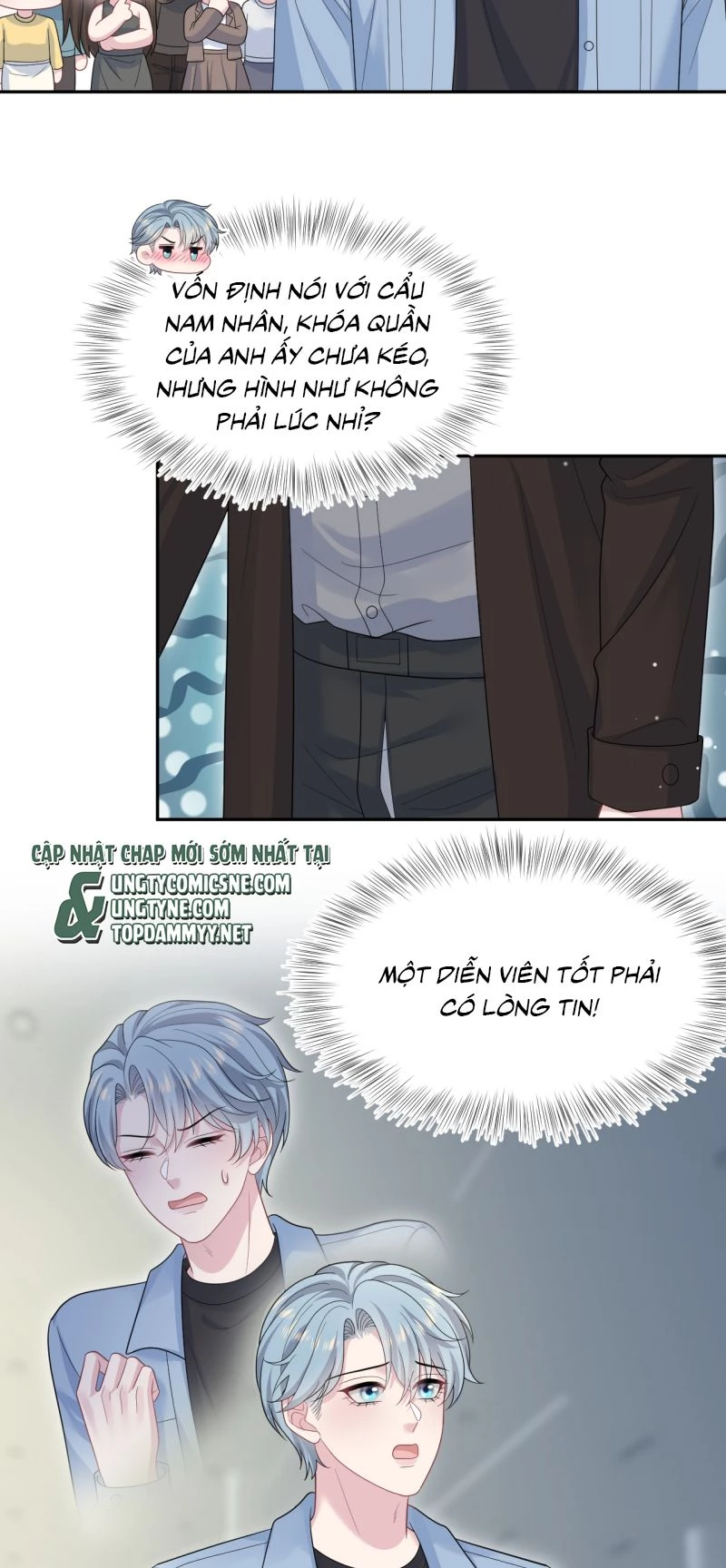 Tuyệt Mỹ Bạch Liên Online Dạy Học Chapter 480 - 2