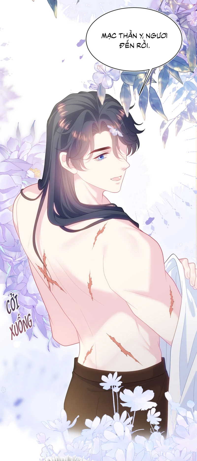 Tuyệt Mỹ Bạch Liên Online Dạy Học Chapter 493 - 47