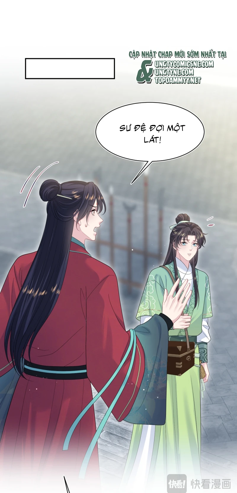 Tuyệt Mỹ Bạch Liên Online Dạy Học Chapter 496 - 21