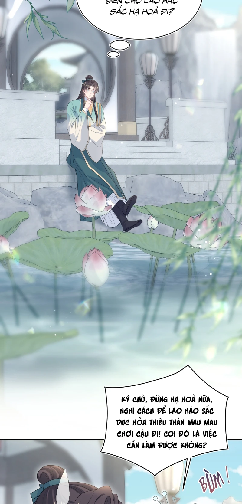 Tuyệt Mỹ Bạch Liên Online Dạy Học Chapter 496 - 28