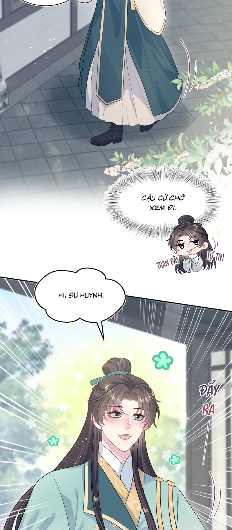 Tuyệt Mỹ Bạch Liên Online Dạy Học Chapter 497 - 2