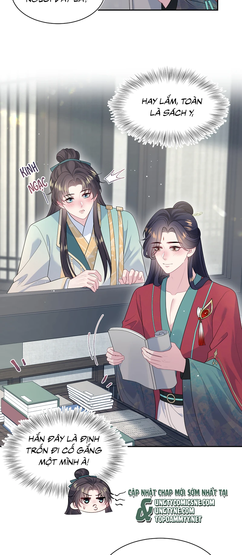 Tuyệt Mỹ Bạch Liên Online Dạy Học Chapter 497 - 4