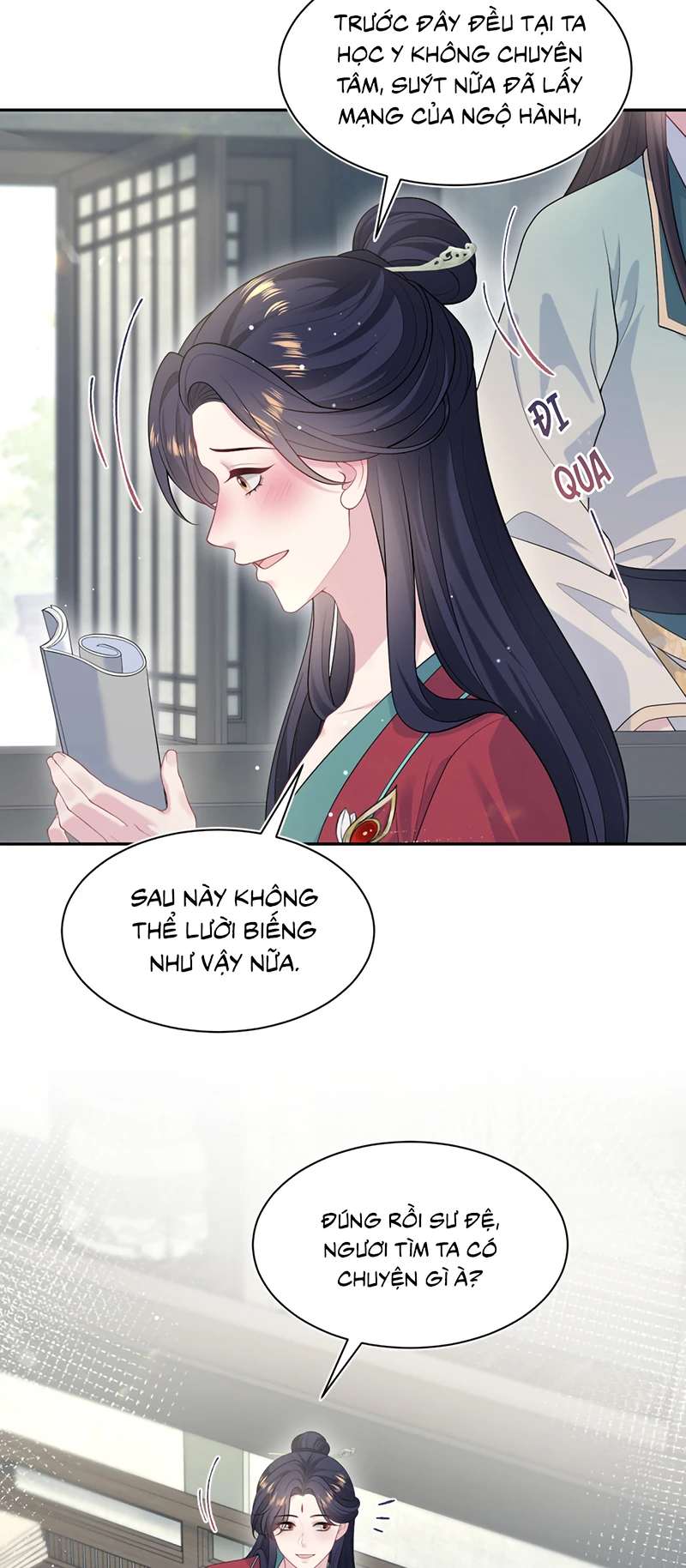 Tuyệt Mỹ Bạch Liên Online Dạy Học Chapter 497 - 5