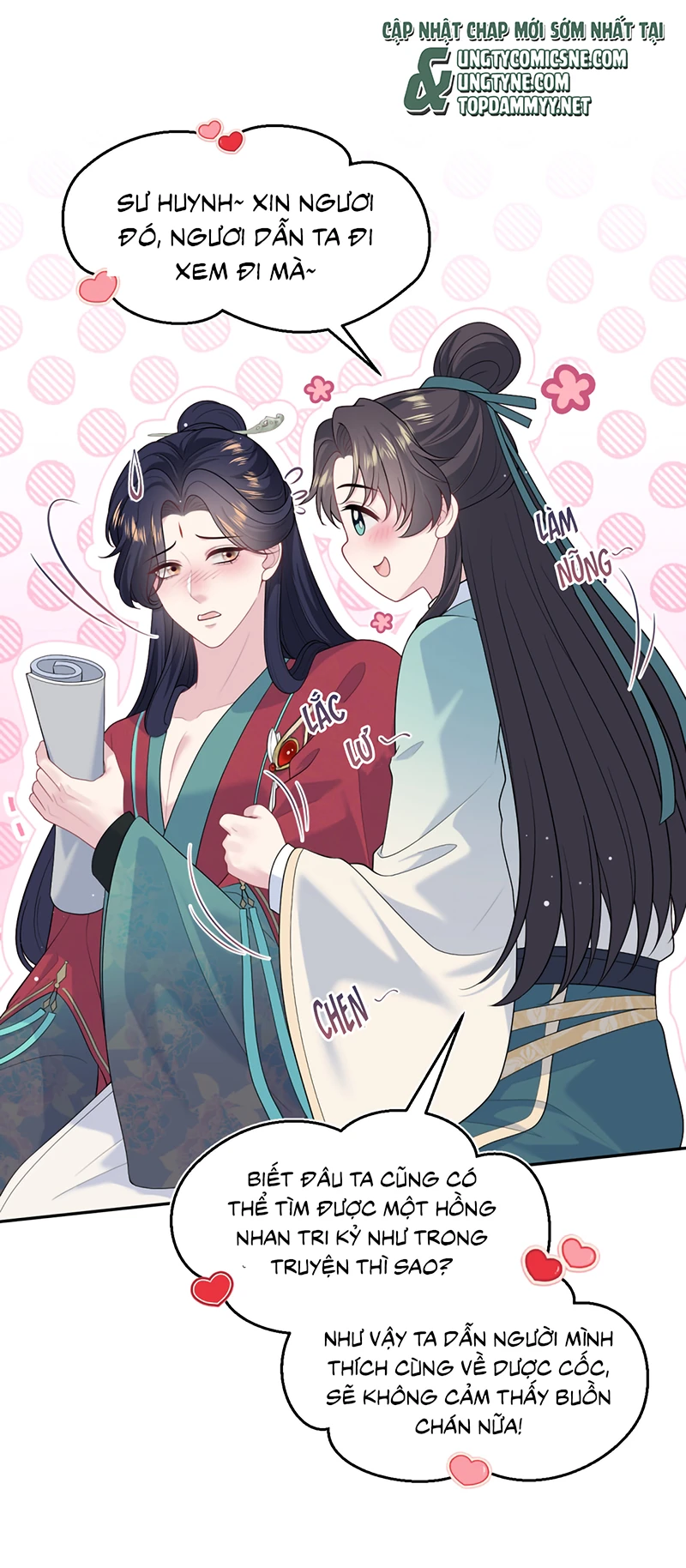 Tuyệt Mỹ Bạch Liên Online Dạy Học Chapter 497 - 8