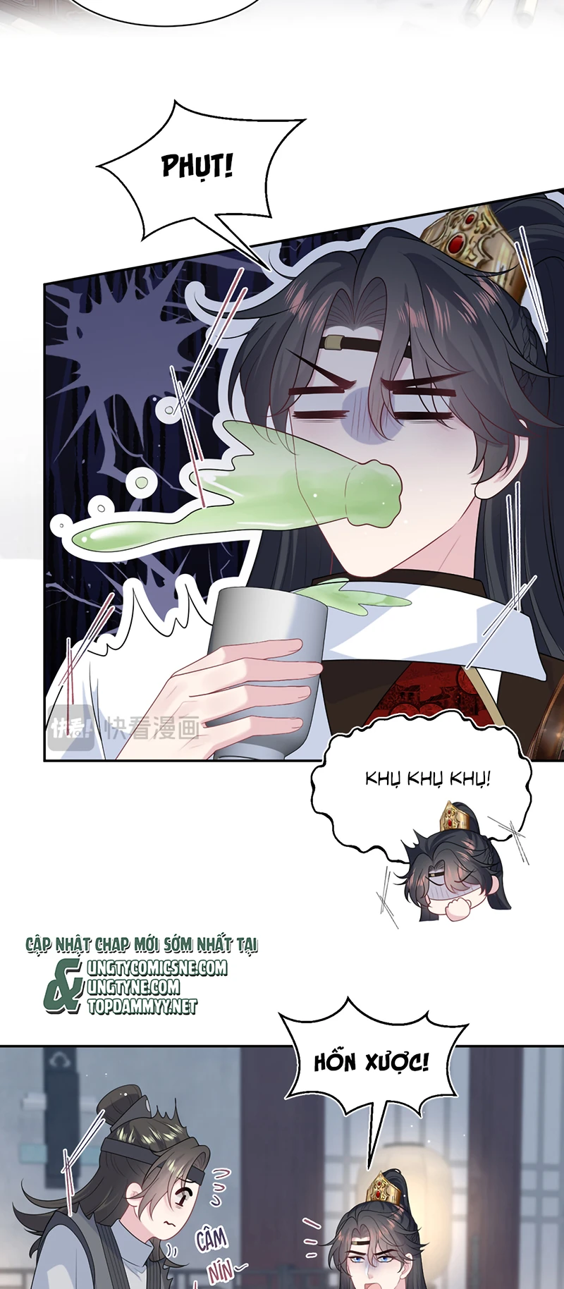 Tuyệt Mỹ Bạch Liên Online Dạy Học Chapter 497 - 15