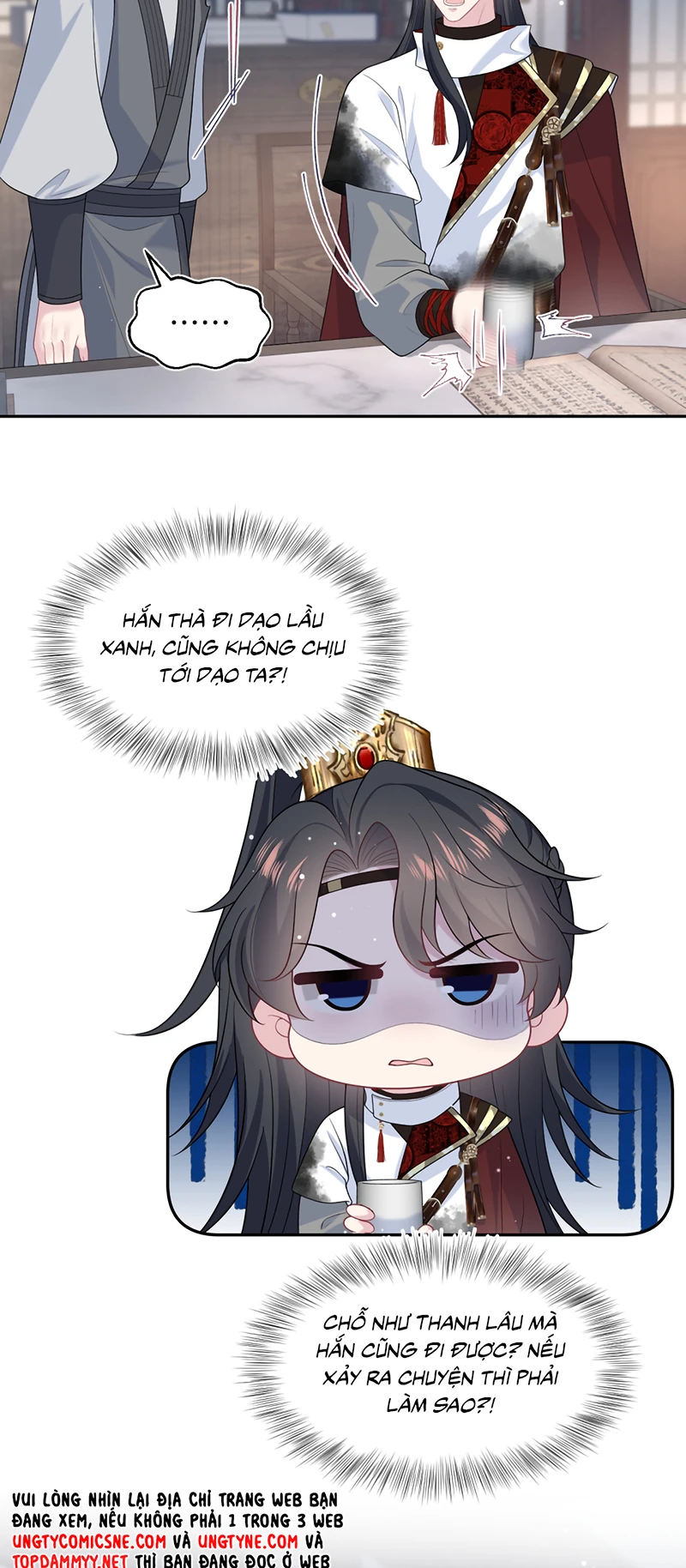 Tuyệt Mỹ Bạch Liên Online Dạy Học Chapter 497 - 16