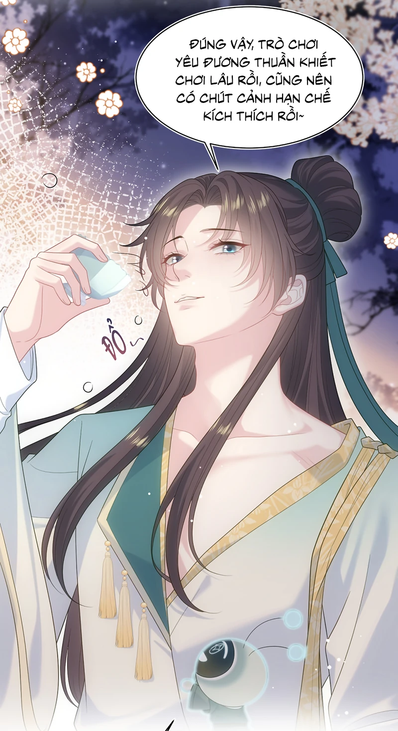 Tuyệt Mỹ Bạch Liên Online Dạy Học Chapter 497 - 34