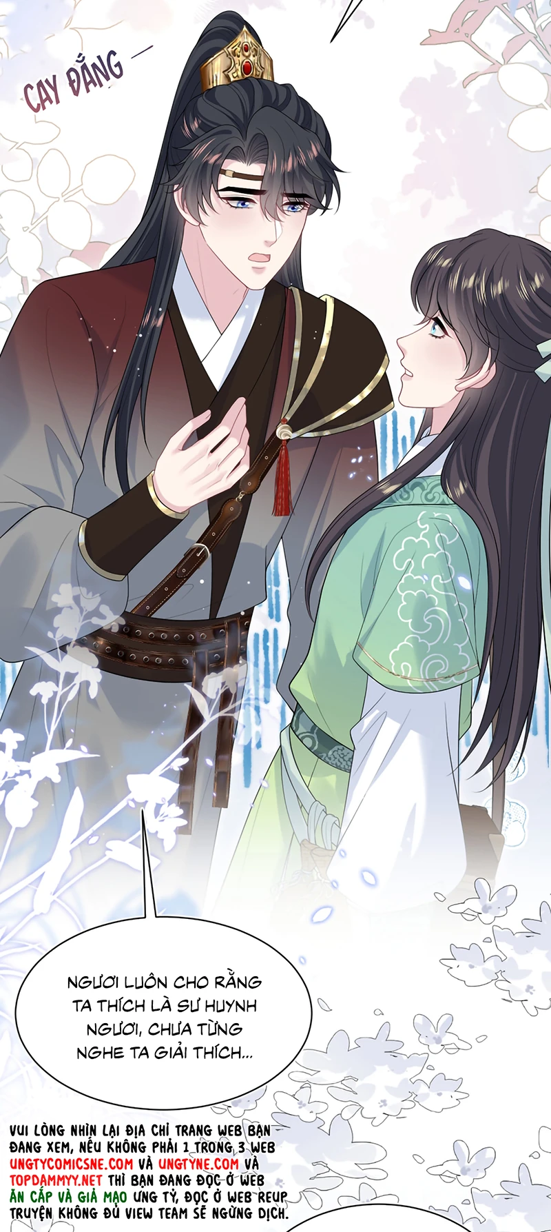 Tuyệt Mỹ Bạch Liên Online Dạy Học Chapter 503 - 39