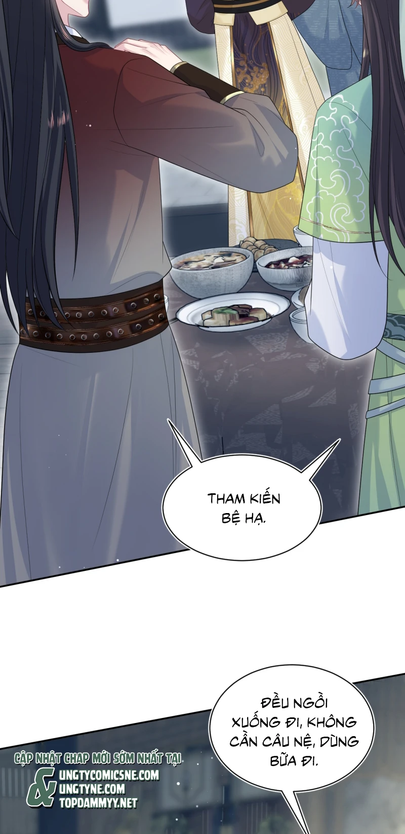 Tuyệt Mỹ Bạch Liên Online Dạy Học Chapter 504 - 21