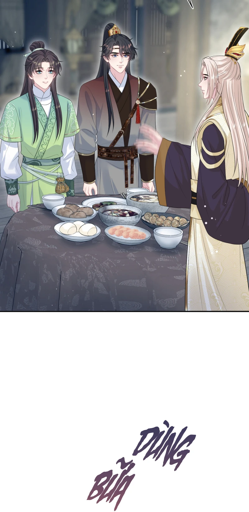 Tuyệt Mỹ Bạch Liên Online Dạy Học Chapter 504 - 22