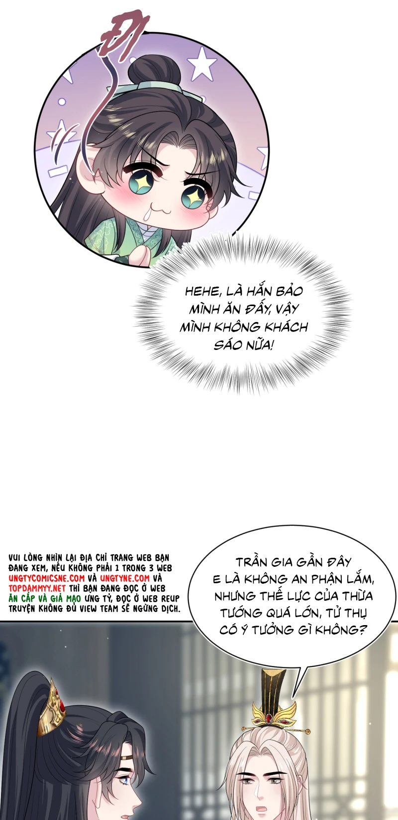 Tuyệt Mỹ Bạch Liên Online Dạy Học Chapter 504 - 23