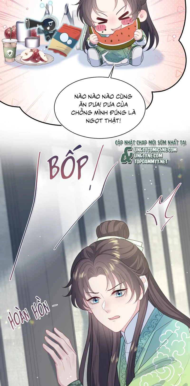 Tuyệt Mỹ Bạch Liên Online Dạy Học Chapter 505 - 2