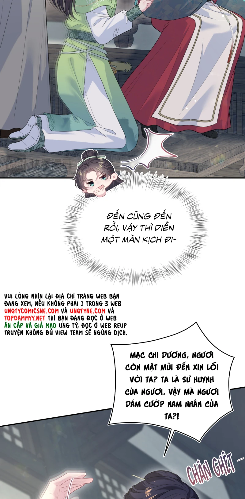 Tuyệt Mỹ Bạch Liên Online Dạy Học Chapter 505 - 9