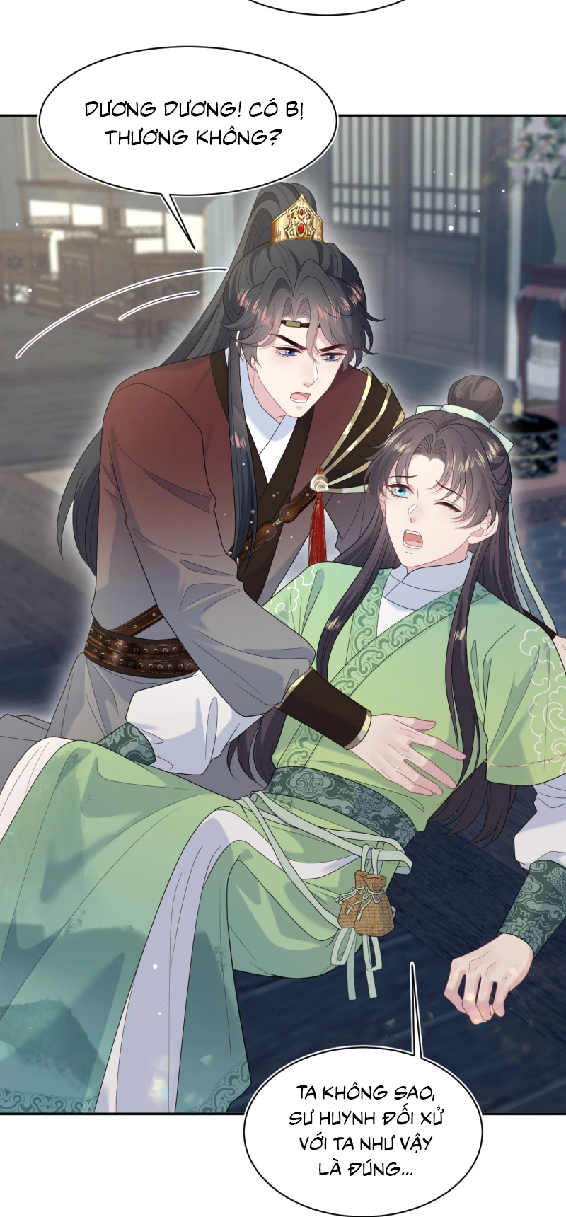 Tuyệt Mỹ Bạch Liên Online Dạy Học Chapter 505 - 34