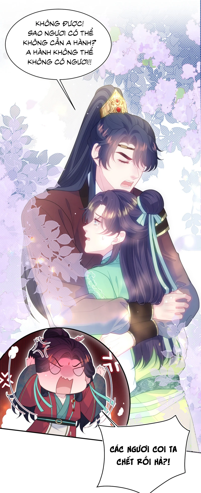 Tuyệt Mỹ Bạch Liên Online Dạy Học Chapter 505 - 36