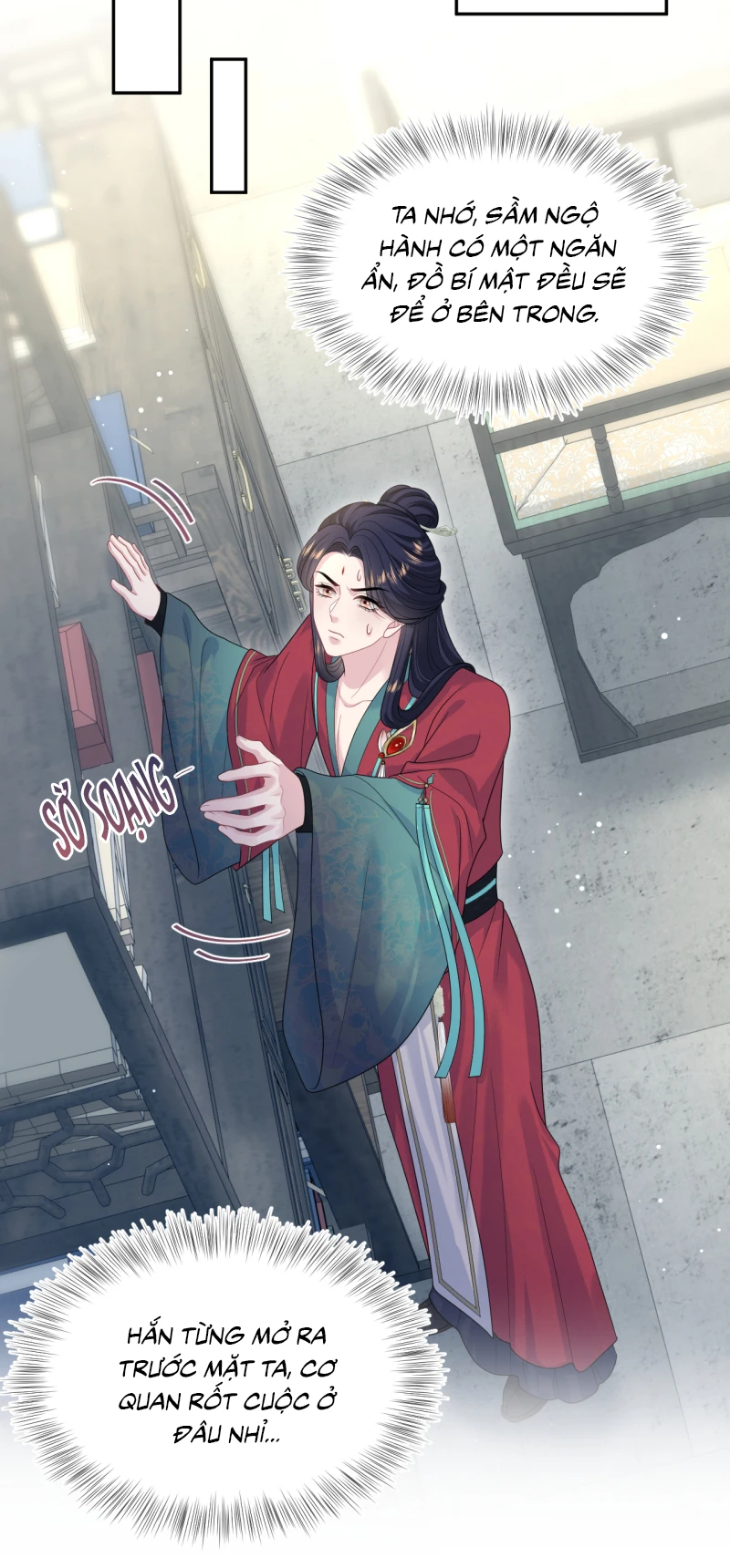 Tuyệt Mỹ Bạch Liên Online Dạy Học Chapter 508 - 23