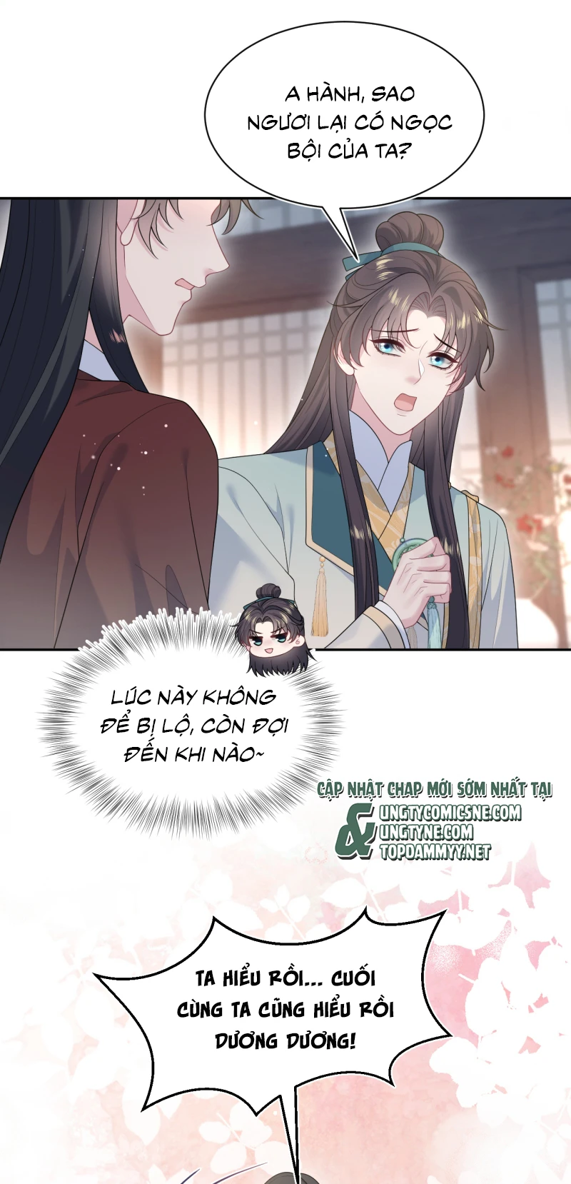 Tuyệt Mỹ Bạch Liên Online Dạy Học Chapter 509 - 6