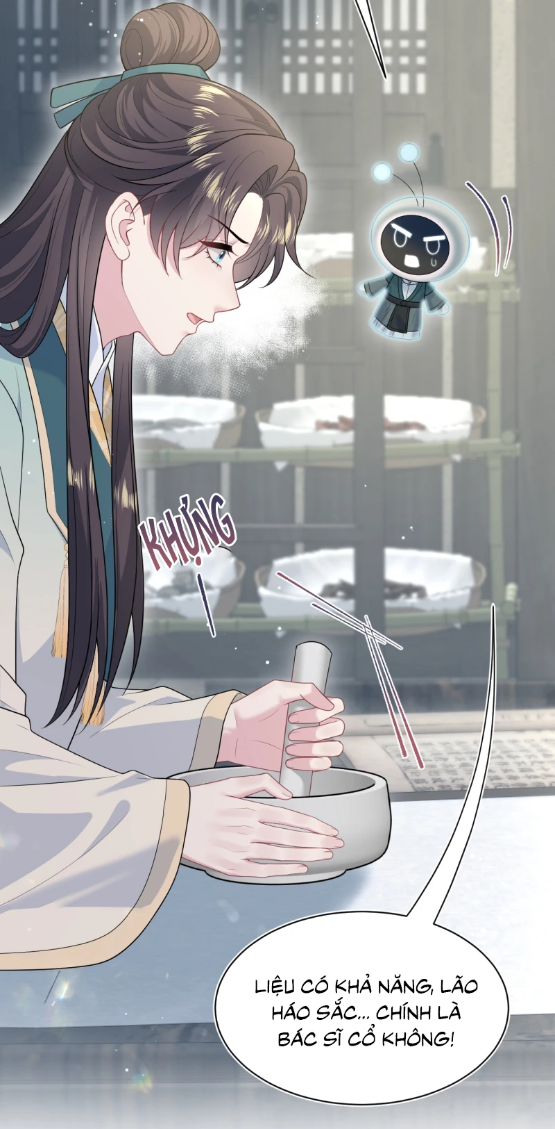 Tuyệt Mỹ Bạch Liên Online Dạy Học Chapter 509 - 51