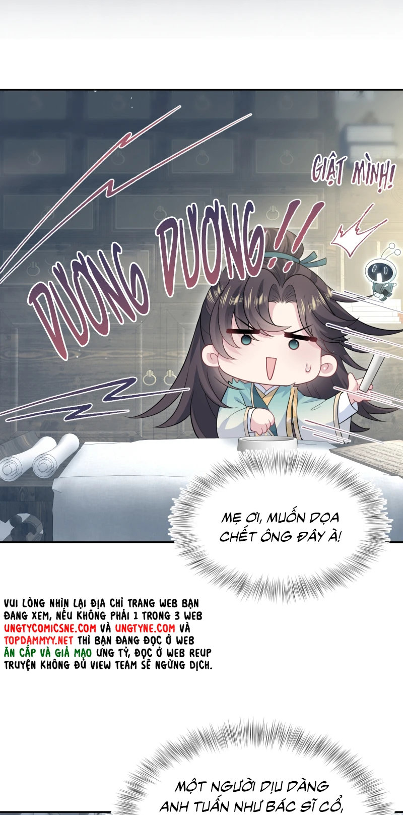 Tuyệt Mỹ Bạch Liên Online Dạy Học Chapter 510 - 3