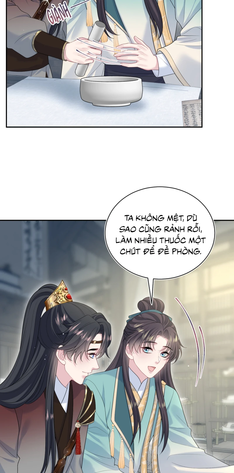 Tuyệt Mỹ Bạch Liên Online Dạy Học Chapter 510 - 8