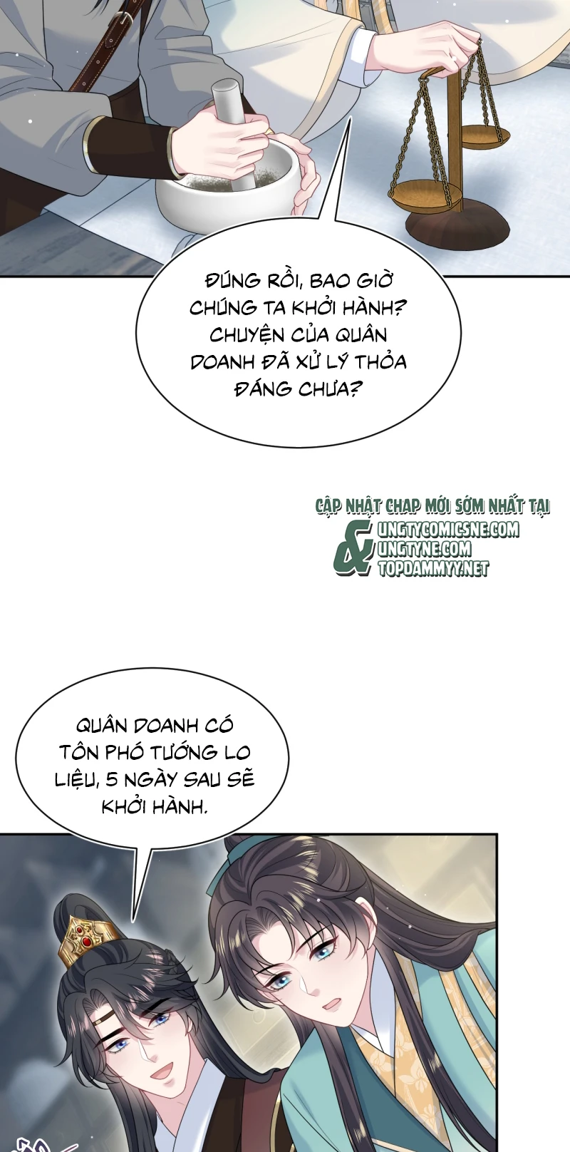 Tuyệt Mỹ Bạch Liên Online Dạy Học Chapter 510 - 9