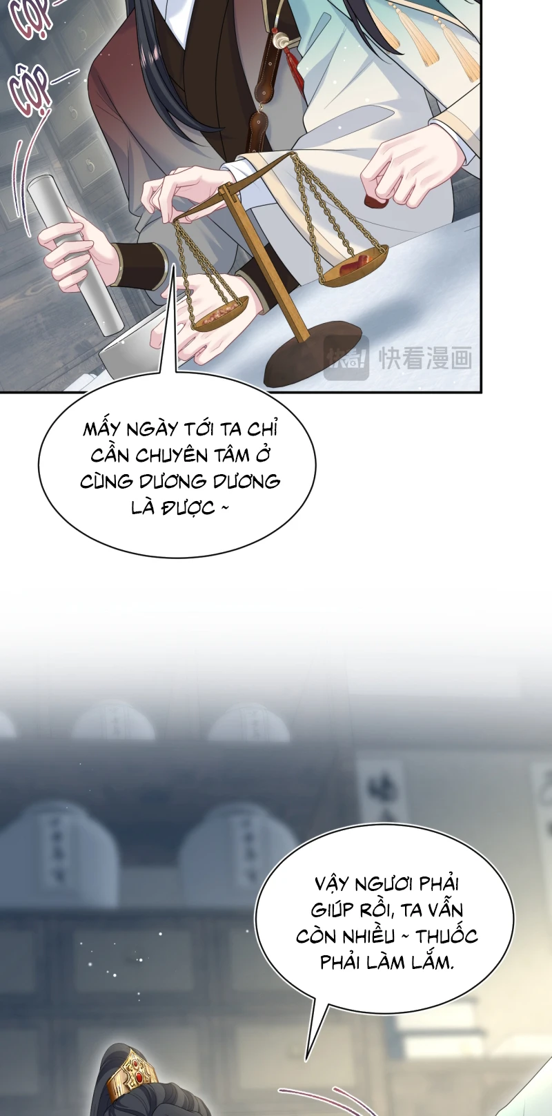 Tuyệt Mỹ Bạch Liên Online Dạy Học Chapter 510 - 10