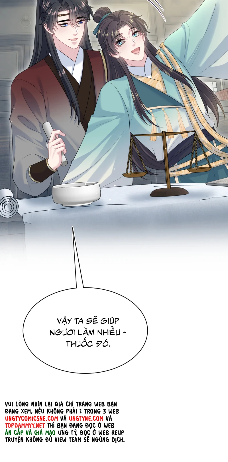 Tuyệt Mỹ Bạch Liên Online Dạy Học Chapter 510 - 11