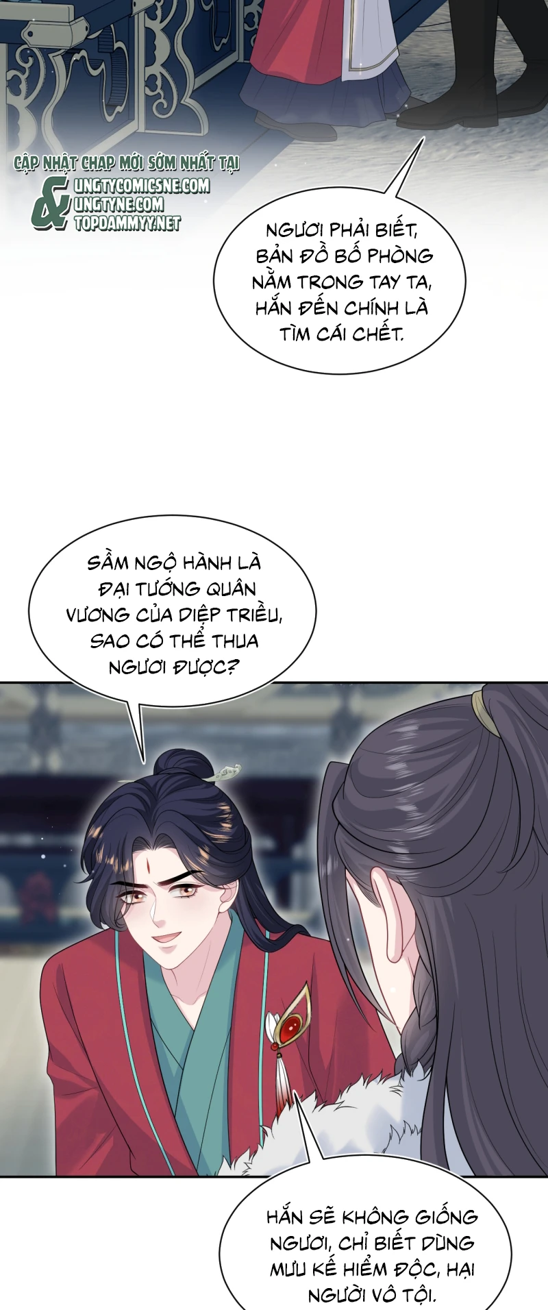 Tuyệt Mỹ Bạch Liên Online Dạy Học Chapter 512 - 5