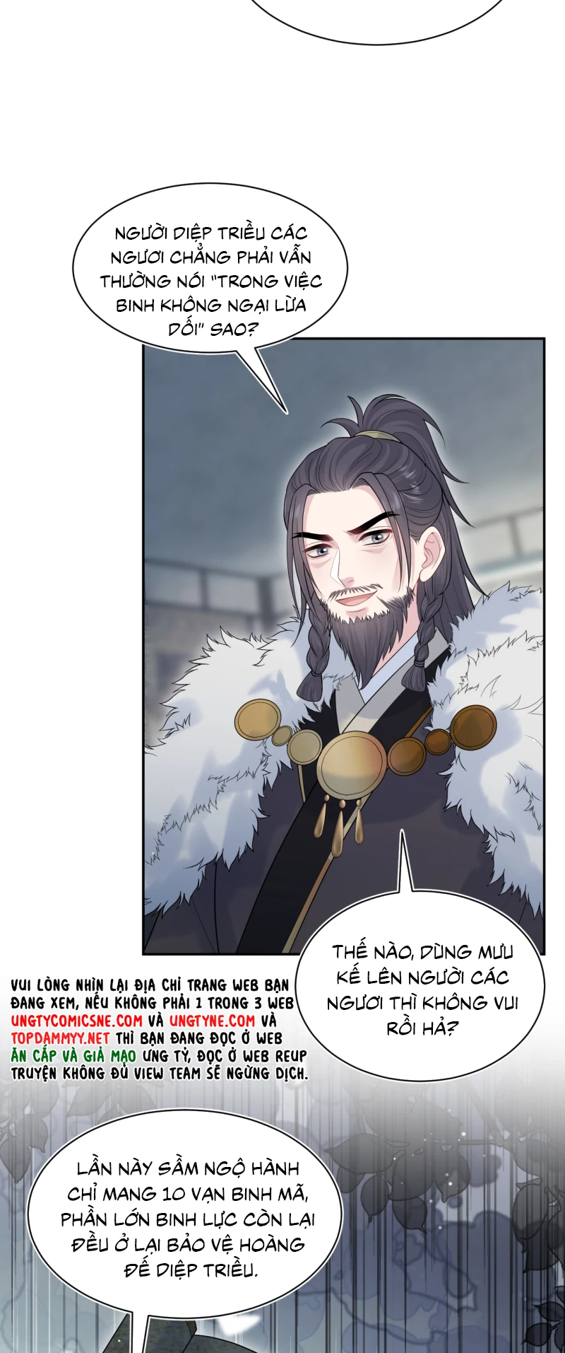 Tuyệt Mỹ Bạch Liên Online Dạy Học Chapter 512 - 6