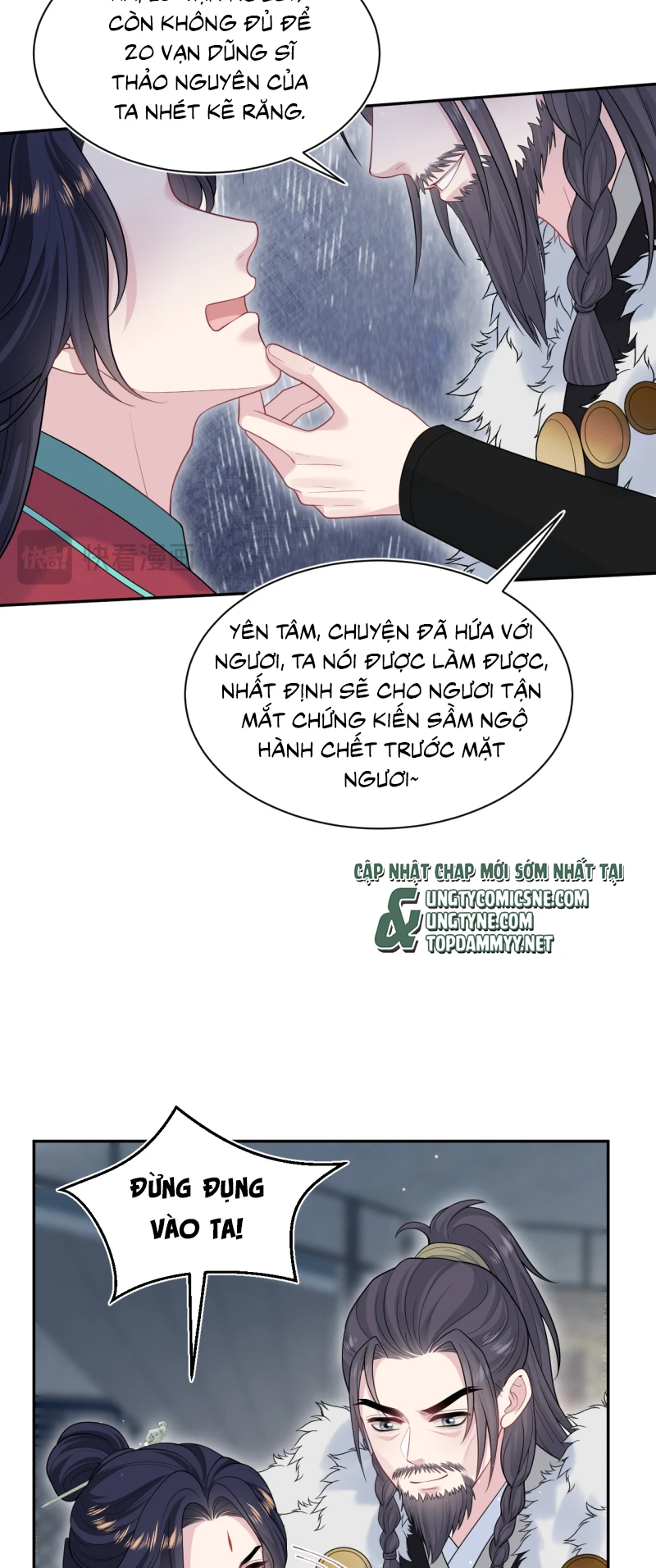 Tuyệt Mỹ Bạch Liên Online Dạy Học Chapter 512 - 8