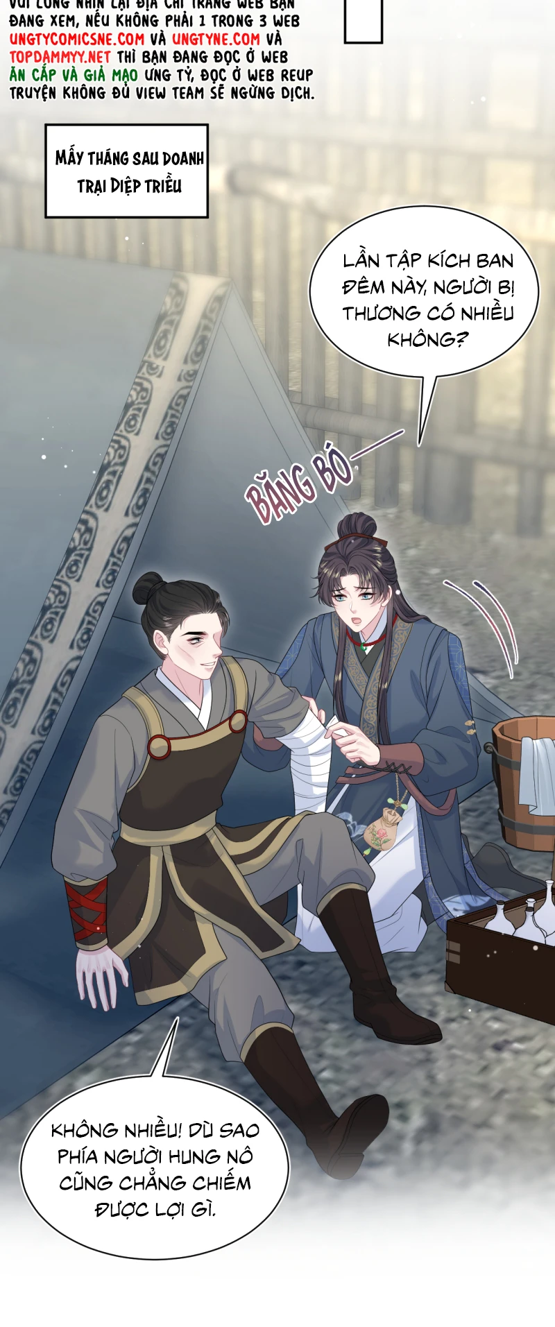 Tuyệt Mỹ Bạch Liên Online Dạy Học Chapter 512 - 10