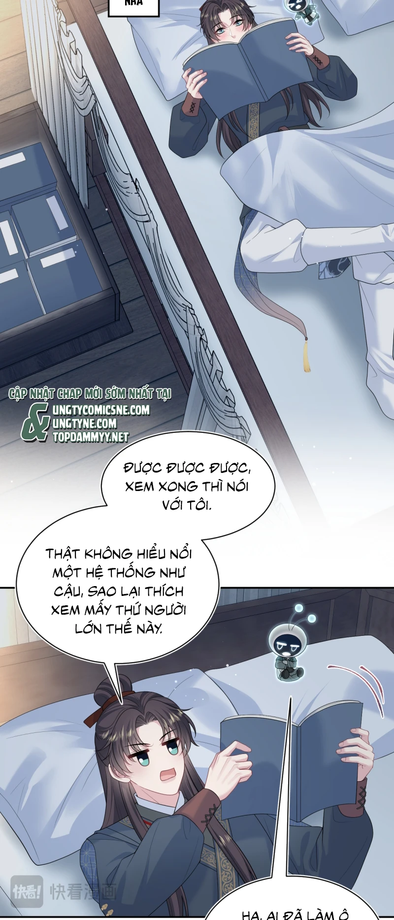 Tuyệt Mỹ Bạch Liên Online Dạy Học Chapter 512 - 22