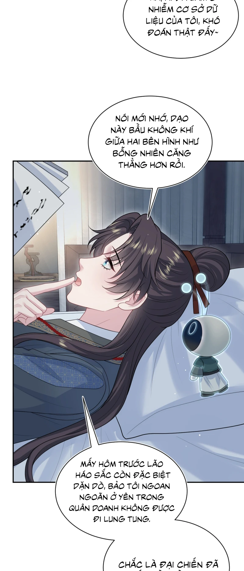 Tuyệt Mỹ Bạch Liên Online Dạy Học Chapter 512 - 23