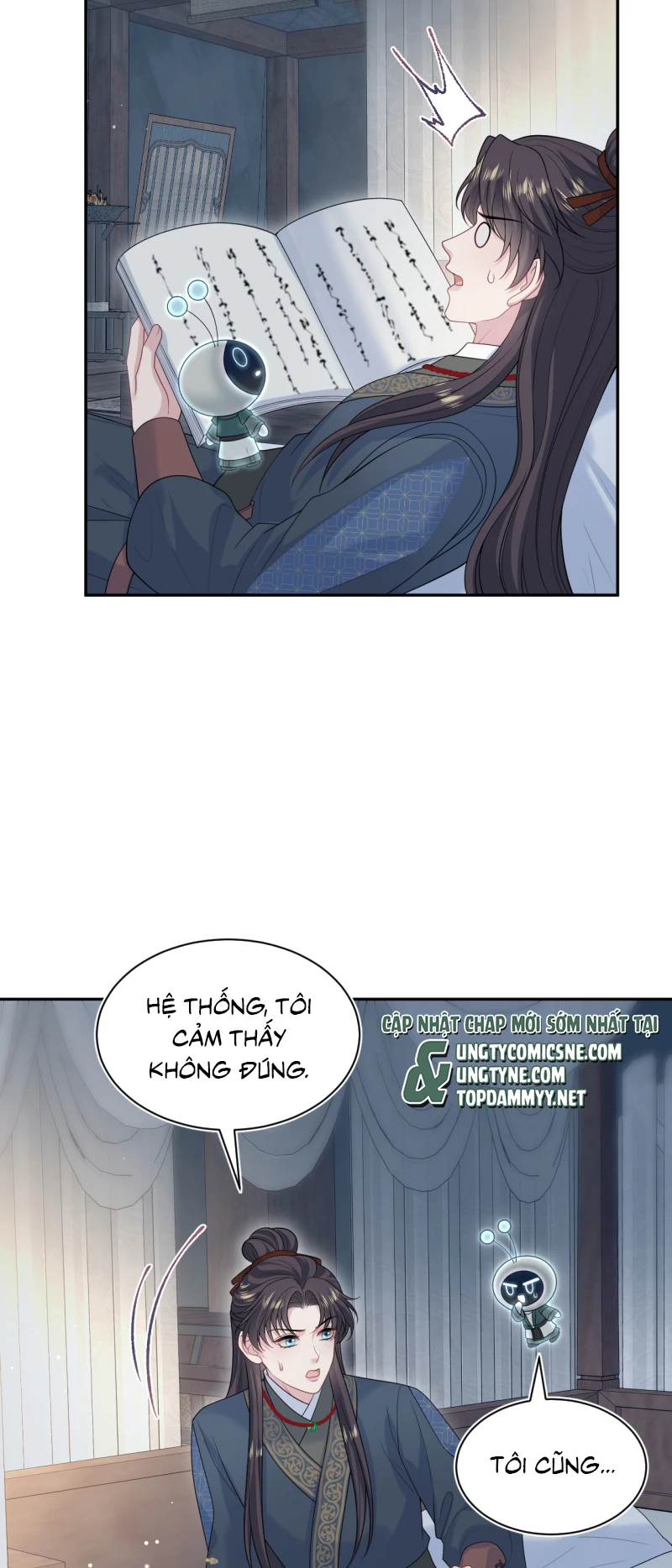 Tuyệt Mỹ Bạch Liên Online Dạy Học Chapter 512 - 25