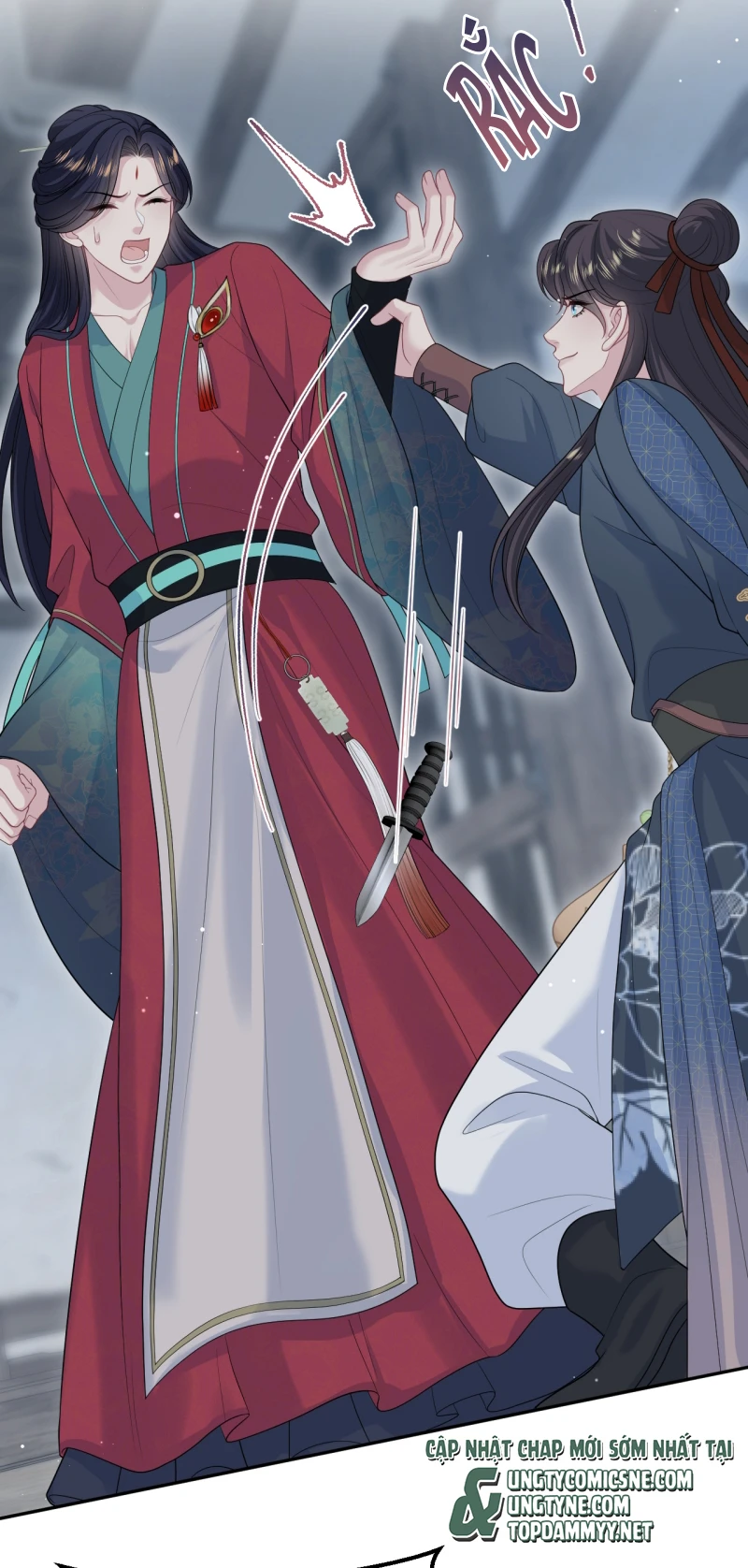 Tuyệt Mỹ Bạch Liên Online Dạy Học Chapter 513 - 9