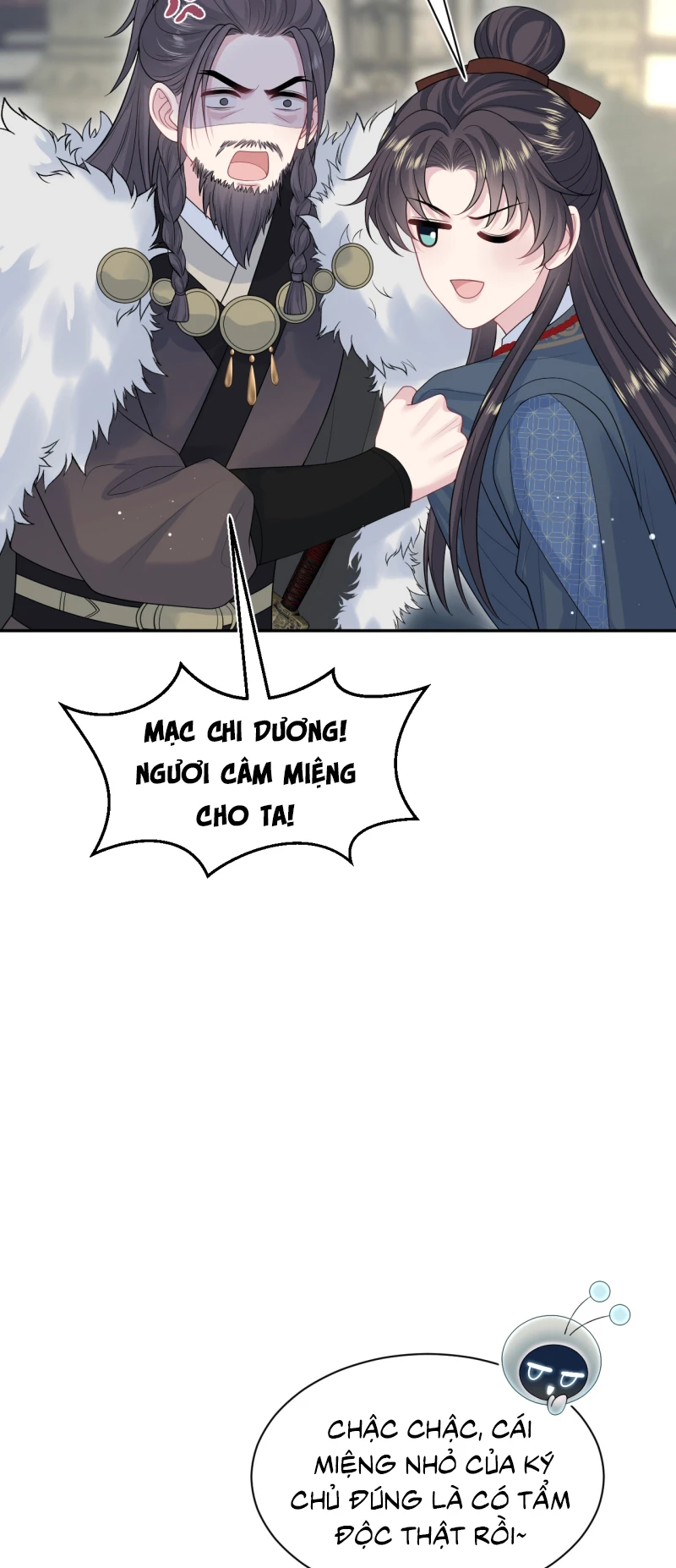 Tuyệt Mỹ Bạch Liên Online Dạy Học Chapter 514 - 22