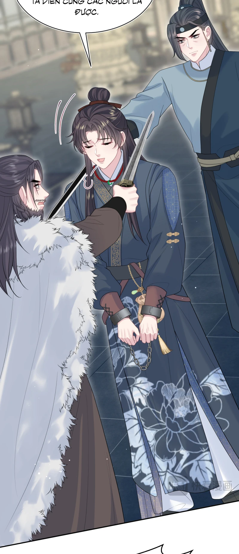 Tuyệt Mỹ Bạch Liên Online Dạy Học Chapter 514 - 25