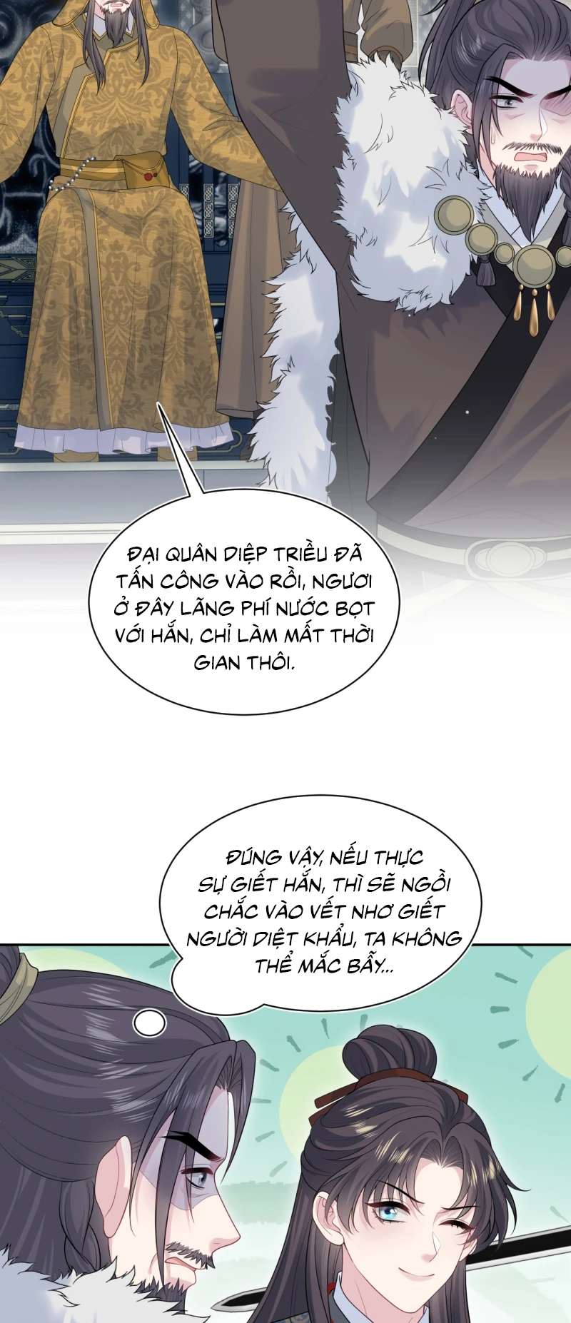 Tuyệt Mỹ Bạch Liên Online Dạy Học Chapter 514 - 30