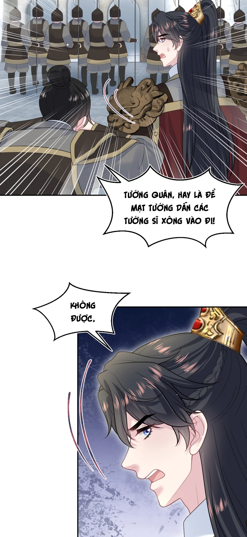 Tuyệt Mỹ Bạch Liên Online Dạy Học Chapter 515 - 4