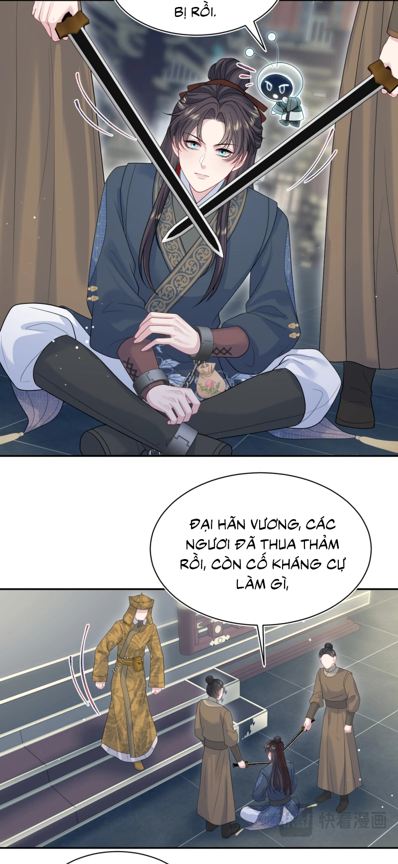 Tuyệt Mỹ Bạch Liên Online Dạy Học Chapter 515 - 7