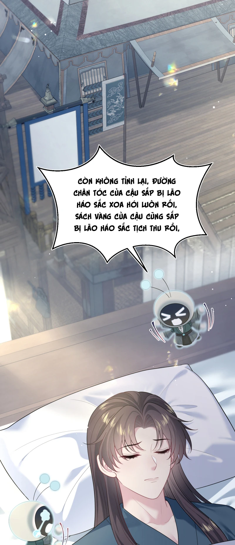 Tuyệt Mỹ Bạch Liên Online Dạy Học Chapter 516 - 2