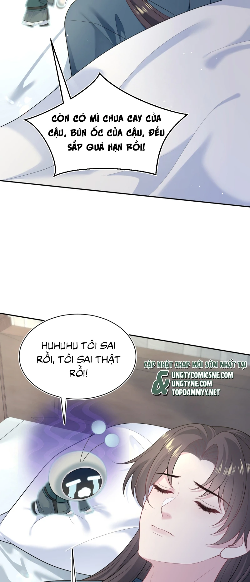 Tuyệt Mỹ Bạch Liên Online Dạy Học Chapter 516 - 3