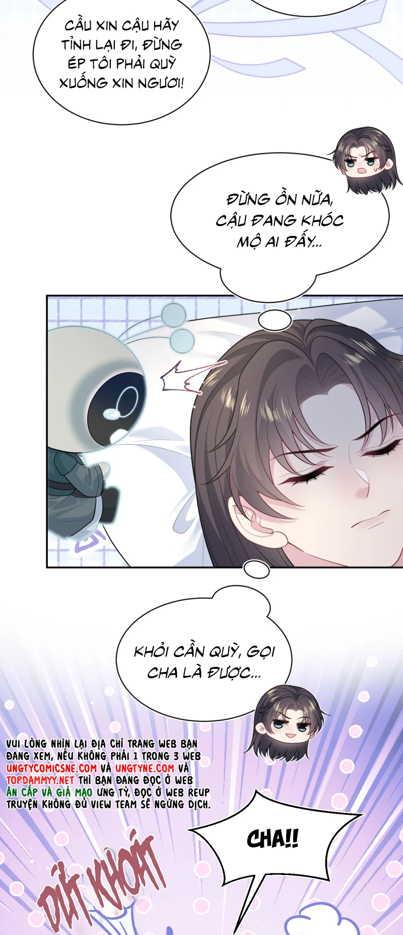 Tuyệt Mỹ Bạch Liên Online Dạy Học Chapter 516 - 5