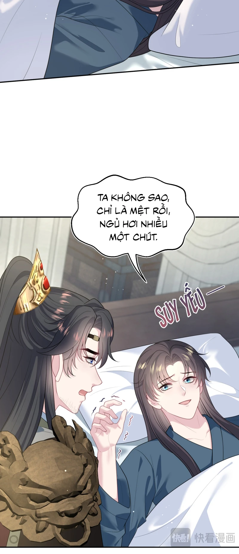 Tuyệt Mỹ Bạch Liên Online Dạy Học Chapter 516 - 8