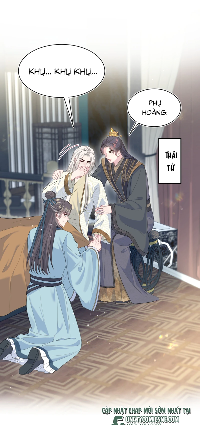 Tuyệt Mỹ Bạch Liên Online Dạy Học Chapter 516 - 24