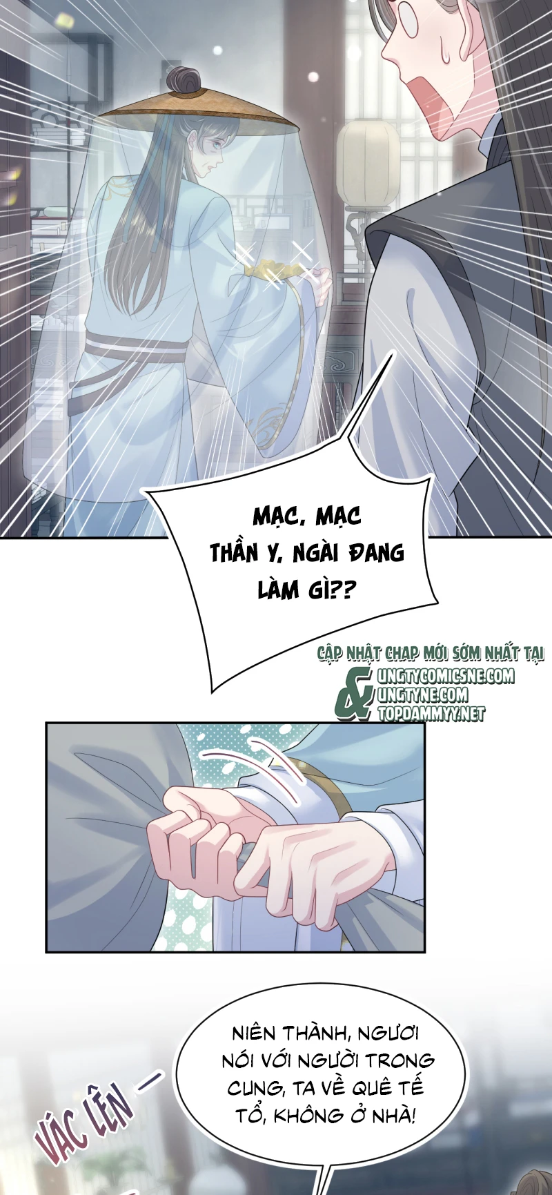 Tuyệt Mỹ Bạch Liên Online Dạy Học Chapter 517 - 3